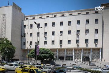 السورية للبريد تعلن حصيلة خدماتها خلال التسعة أشهر الأولى من العام الجاري السورية للبريد تعلن حصيلة خدماتها خلال التسعة أشهر الأولى من العام الجاري