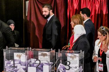 انتهاء التصويت في انتخابات البرلمان السوري وفرز الأصوات مستمر