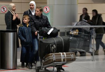 جنسيتان تتصدران قائمة طالبي اللجوء في روسيا