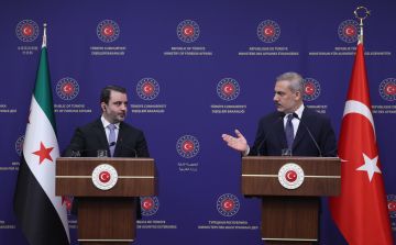 فيدان: تمتلك الإدارة السورية العزيمة والتصميم للتغلب على التحديات الصعبة التي تواجهها فيدان: تمتلك الإدارة السورية العزيمة والتصميم للتغلب على التحديات الصعبة التي تواجهها