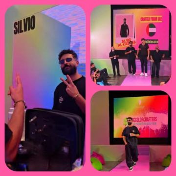 شركة Schwarzkopf العالمية تختار مجددا سيلڤيو القصاب ممثلا وحيدا عن الحلاقة الرجالية في GCC COLOR CRAFTERS