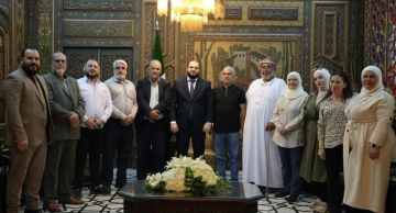 محافظ دمشق يعلن عن تجميد المرسوم 66 المتعلق بمنطقة المزة محافظ دمشق يعلن عن تجميد المرسوم 66 المتعلق بمنطقة المزة