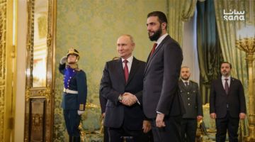 الأمم المتحدة تؤكد أهمية زيارة الرئيس الشرع إلى موسكو