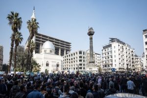 ساحة المرجة باقية كما هي... محافظة دمشق ترد على شائعة التغيير ساحة المرجة باقية كما هي... محافظة دمشق ترد على شائعة التغيير