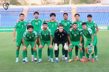 منتخبنا الأولمبي في المجموعة الثانية ضمن بطولة كأس آسيا تحت 23 عاماً منتخبنا الأولمبي في المجموعة الثانية ضمن بطولة كأس آسيا تحت 23 عاماً