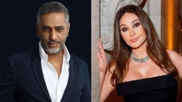 اليسا تدعم فضل شاكر... أشفق عليه ولا أستطيع ان ألومه