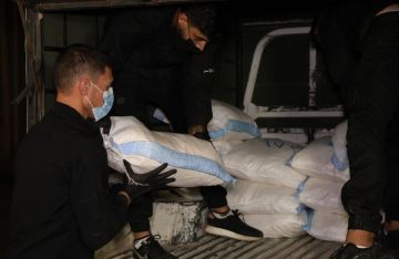 سوريا تضبط سيارة تحتوي مواد مخدرة قادمة من لبنان سوريا تضبط سيارة تحتوي مواد مخدرة قادمة من لبنان