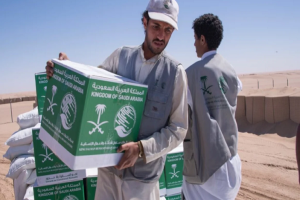 السعودية تعزز الأمن الغذائي في سوريا بـ145 مليون دولار و33 مخبزا جديدا السعودية تعزز الأمن الغذائي في سوريا بـ145 مليون دولار و33 مخبزا جديدا