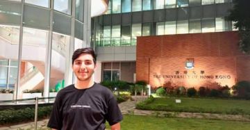 أول طالب سوري في التاريخ يلتحق بواحدة من أعرق جامعات العالم أول طالب سوري في التاريخ يلتحق بواحدة من أعرق جامعات العالم