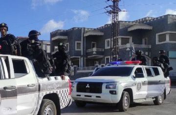 الداخلية السورية: القبض على عصابة متورطة بالسطو على البنك العربي في دمشق واستعادة جزء من المسروقات