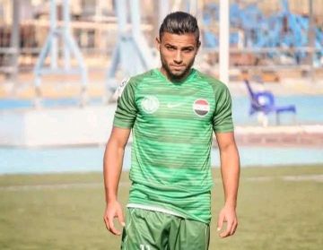 اللاعب الشاب نورس عرنوس يوقع لبحارة تشرين اللاعب الشاب نورس عرنوس يوقع لبحارة تشرين