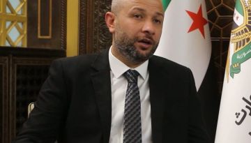 رائد الصالح: هذا موقف سوريا الجديدة من السلاح الكيماوي