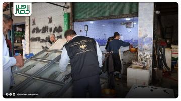 تجهيز مراقبي التموين في إدلب بسيارات حديثة لتعزيز الرقابة على الأسواق تجهيز مراقبي التموين في إدلب بسيارات حديثة لتعزيز الرقابة على الأسواق