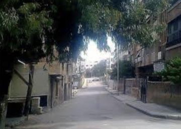 توترات في حي القدم بدمشق على خلفية خروج مظاهرة تحرض على تهجير السكان العلويين