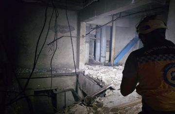 سانا: 7 مصابين في انفجار بصوامع السبينة في دمشق (صور فيديو) سانا: 7 مصابين في انفجار بصوامع السبينة في دمشق (صور فيديو)