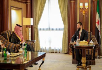 الرئيس السوري يصل إلى الرياض للمشاركة في مبادرة مستقبل الاستثمار الرئيس السوري يصل إلى الرياض للمشاركة في مبادرة مستقبل الاستثمار