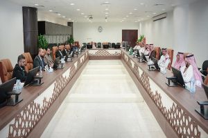 مباحثات سورية سعودية لتعزيز الرقابة ومكافحة الفساد مباحثات سورية سعودية لتعزيز الرقابة ومكافحة الفساد