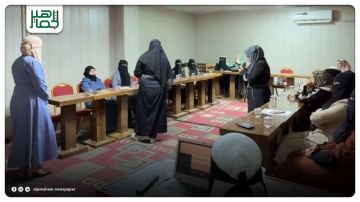 ندوة توعوية حول الكشف المبكر عن سرطان الثدي في إدلب