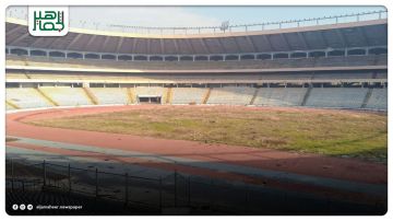 بعد سنوات من الدمار إطلاق مساع حثيثة لإعادة إحياء استاد حلب الدولي