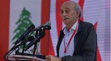 جنبلاط: السويداء جزء لا يتجزأ من سوريا