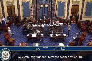 مجلس الشيوخ الأمريكي يصوت لإلغاء قانون قيصر ... خطوة قد تعيد رسم المشهد الاقتصادي في سوريا