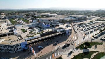 انطلاق فعاليات معرض (إعمار سوريا 2025) بمشاركة محلية ودولية انطلاق فعاليات معرض (إعمار سوريا 2025) بمشاركة محلية ودولية