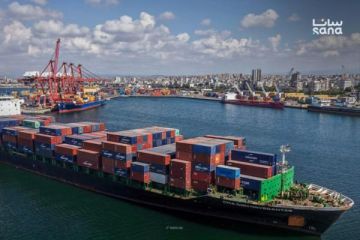 لدعم السوق المحلية .. وصول باخرة محملة بالسكر الخام من البرازيل إلى مرفأ طرطوس