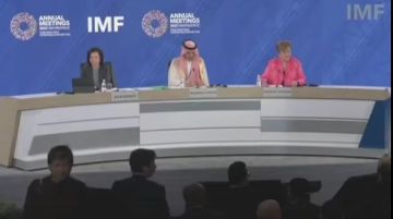 مديرة صندوق النقد الدولي: تم وضع برنامج عمل يشمل تحديد احتياجات تنمية القدرات وتقديم الدعم لسوريا مديرة صندوق النقد الدولي: تم وضع برنامج عمل يشمل تحديد احتياجات تنمية القدرات وتقديم الدعم لسوريا