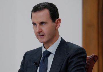 القضاء الفرنسي يصدر مذكرة توقيف ثالثة بحق بشار الأسد القضاء الفرنسي يصدر مذكرة توقيف ثالثة بحق بشار الأسد