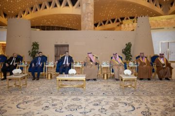 بعثة سعودية لتمويل مشاريع استراتيجية في سوريا قريبا