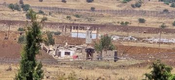 توغل اسرائيلي في قرية الحميدية بريف القنيطرة توغل اسرائيلي في قرية الحميدية بريف القنيطرة