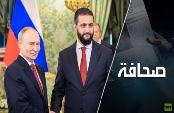 سوريا تعيد ضبط علاقاتها مع روسيا