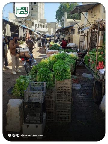 مديرية التجارة الداخلية بإدلب تضبط 458 مخالفة وتغلق 15 منشأة خلال شهر أيلول