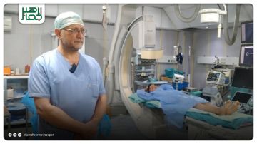 إنجاز طبي نوعي في حلب.. أول عمليات لتوسعة الصمام الرئوي بالبالون