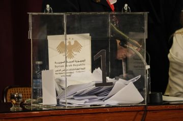 انتهاء عمليات الاقتراع في انتخابات مجلس الشعب السوري في بعض المحافظات وتمديدها في أخرى