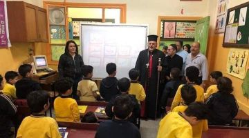 قسد تغلق مدارس مسيحية لتمسكها بالمناهج الحكومية ومصدر يوضح التفاصيل قسد تغلق مدارس مسيحية لتمسكها بالمناهج الحكومية ومصدر يوضح التفاصيل