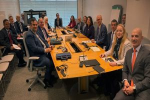 انطلاقة جديدة للتعاون المالي بين سوريا وصندوق النقد الدولي