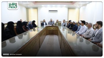 مديرية أوقاف محافظة حلب تكرم المتفوقين في الثانويات الشرعية مديرية أوقاف محافظة حلب تكرم المتفوقين في الثانويات الشرعية