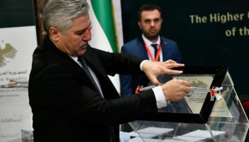 صدور نتائج انتخابات مجلس الشعب في تل أبيض ورأس العين