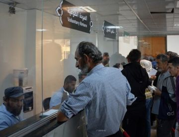 الأمم المتحدة: عودة 300 ألف لاجئ سوري من لبنان منذ بداية العام الأمم المتحدة: عودة 300 ألف لاجئ سوري من لبنان منذ بداية العام