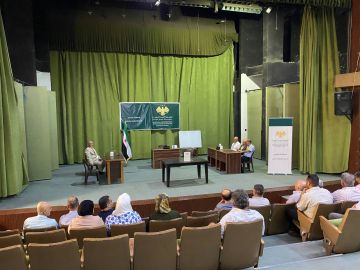 انتهاء عملية اقتراع أعضاء مجلس الشعب السوري في جميع المحافظات