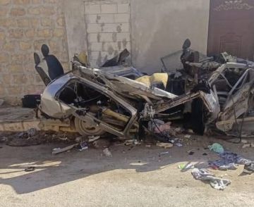 مقتل شخصين بانفجار سيارة عبوة ناسفة بسيارة شرق حلب مقتل شخصين بانفجار سيارة عبوة ناسفة بسيارة شرق حلب