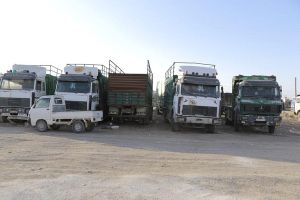 700 شركة نقل خارجي في سوريا... والجمعية السورية للإمداد لـ بزنس2بزنس: نطالب برقمنة القطاع 700 شركة نقل خارجي في سوريا... والجمعية السورية للإمداد لـ بزنس2بزنس: نطالب برقمنة القطاع