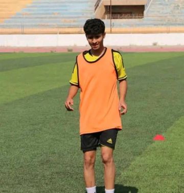 إدارة أخضر الدير تجدد عقد اللاعب الشاب محمد النايف إدارة أخضر الدير تجدد عقد اللاعب الشاب محمد النايف
