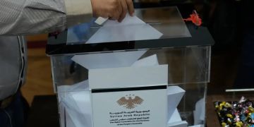 مراكز الاقتراع في حلب تشهد إقبالا جيدا من الناخبين