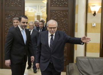 الشيباني بعد لقائه سلام: تقدم قريب في ملف الموقوفين السوريين الشيباني بعد لقائه سلام: تقدم قريب في ملف الموقوفين السوريين