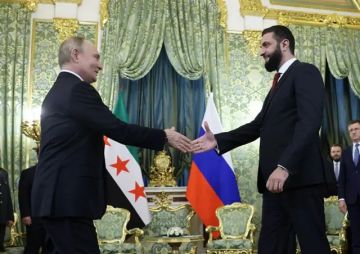 من ساحات القتال إلى أروقة الكرملين، لقاء الشرع وبوتين يثير الجدل