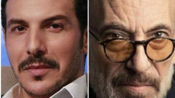 تكريم غسان مسعود مسعود وباسل خياط في مهرجان وهران بالجزائر تكريم غسان مسعود مسعود وباسل خياط في مهرجان وهران بالجزائر