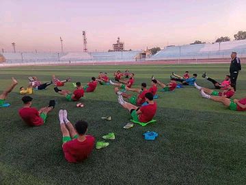 استعداداً للدوري..رجال اليقظة يلاقي صبيخان اليوم استعداداً للدوري..رجال اليقظة يلاقي صبيخان اليوم