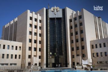 العدل تخصص محاكم للنظر في قضايا الاستيلاء غير المشروع على عقارات مواطنين خلال الثورة السورية العدل تخصص محاكم للنظر في قضايا الاستيلاء غير المشروع على عقارات مواطنين خلال الثورة السورية